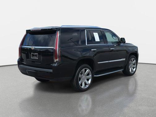 2020 Cadillac Escalade Premium Luxury