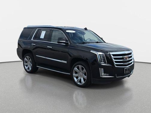 2020 Cadillac Escalade Premium Luxury