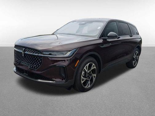2025 Lincoln Nautilus Premiere