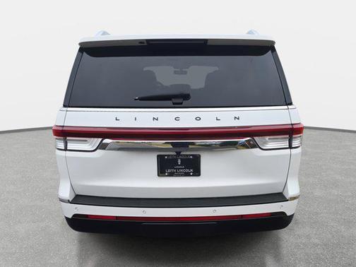 2022 Lincoln Navigator Black Label