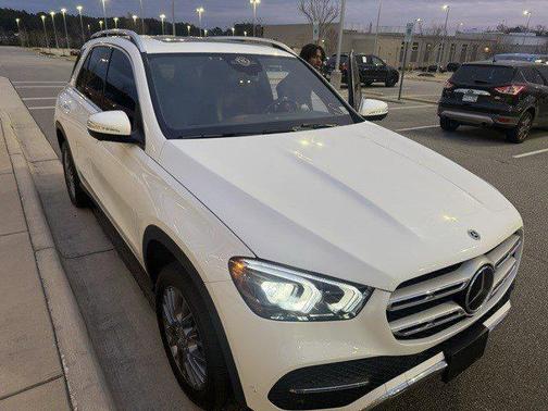 2022 Mercedes-Benz GLE 350 4MATIC