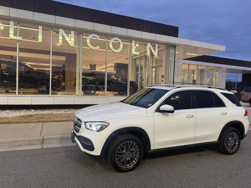 2022 Mercedes-Benz GLE 350 4MATIC