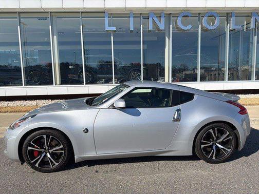 2020 Nissan 370Z Sport Touring