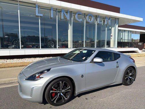 2020 Nissan 370Z Sport Touring