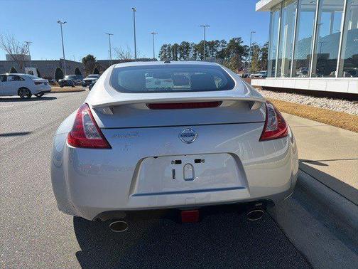 2020 Nissan 370Z Sport Touring