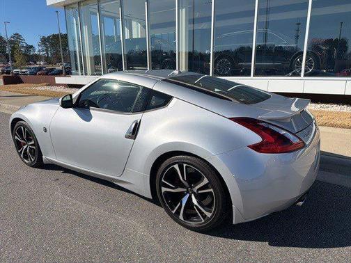 2020 Nissan 370Z Sport Touring