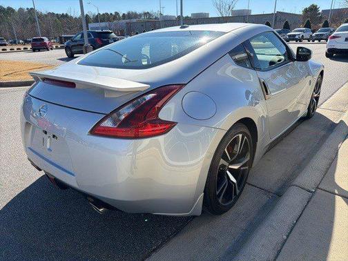 2020 Nissan 370Z Sport Touring