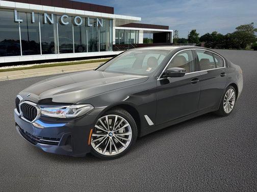 2021 BMW 540 540i