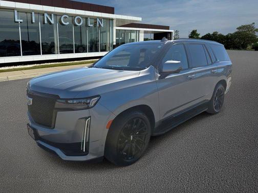 2024 Cadillac Escalade Sport