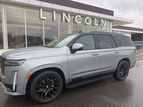 2024 Cadillac Escalade Sport