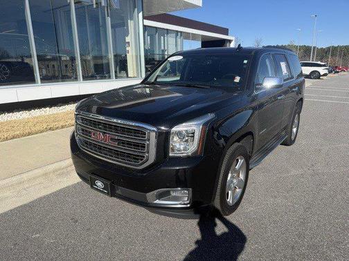 2019 GMC Yukon SLT