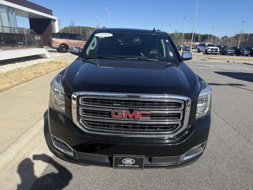 2019 GMC Yukon SLT