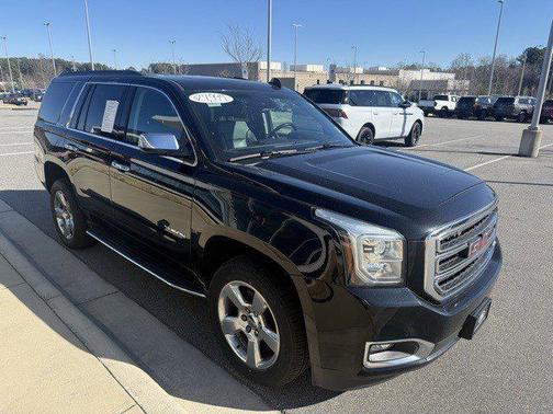 2019 GMC Yukon SLT