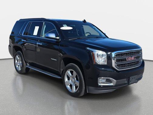 2019 GMC Yukon SLT