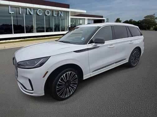 2026 Lincoln Aviator Black Label AWD
