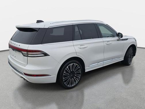 2026 Lincoln Aviator Black Label AWD