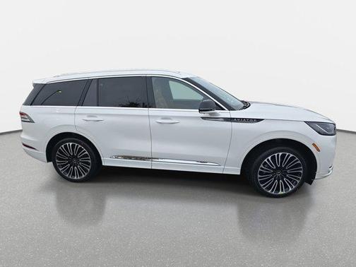 2026 Lincoln Aviator Black Label AWD