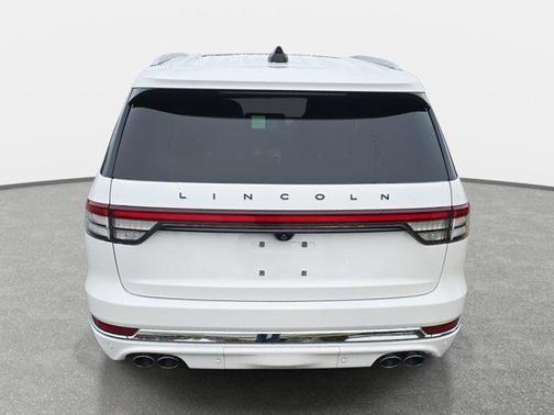 2026 Lincoln Aviator Black Label AWD