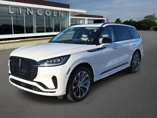 2026 Lincoln Aviator Premiere