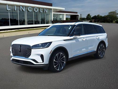 2025 Lincoln Aviator Reserve AWD