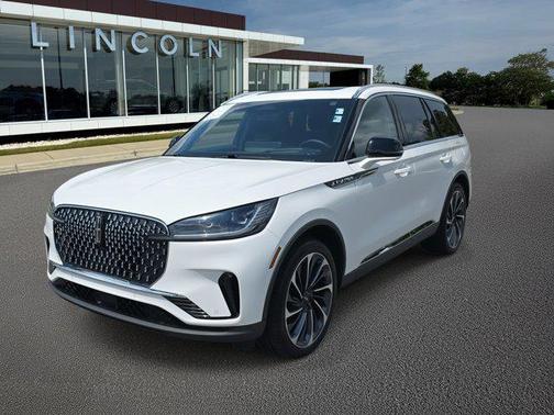 2025 Lincoln Aviator Reserve AWD