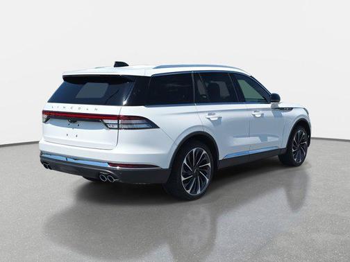 2025 Lincoln Aviator Reserve AWD