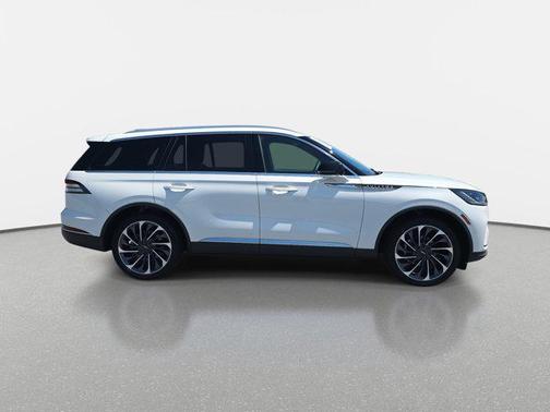 2025 Lincoln Aviator Reserve AWD
