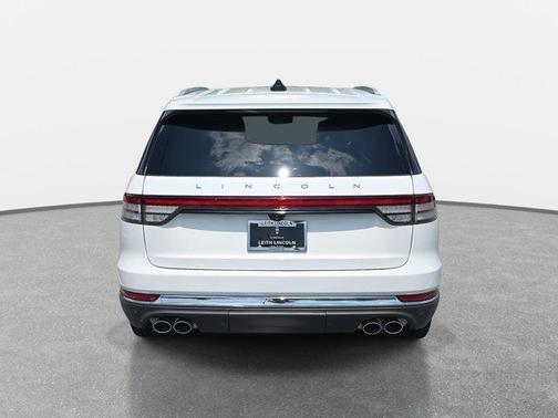 2025 Lincoln Aviator Reserve AWD