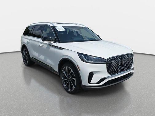 2025 Lincoln Aviator Reserve AWD