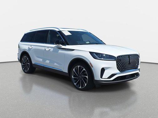 2025 Lincoln Aviator Reserve AWD