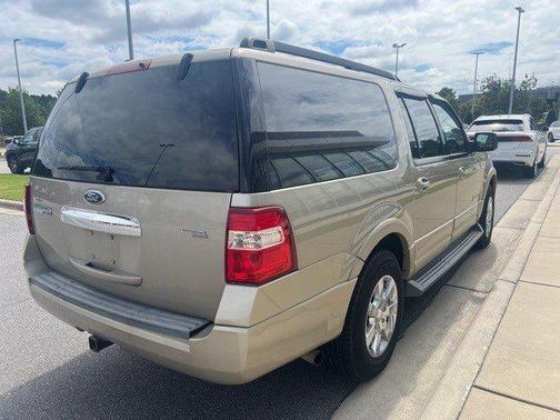 2008 Ford Expedition EL XLT