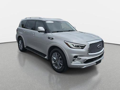2020 INFINITI QX80 Luxe