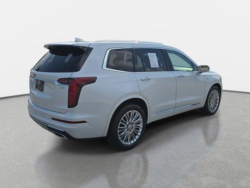2020 Cadillac XT6 Premium Luxury FWD