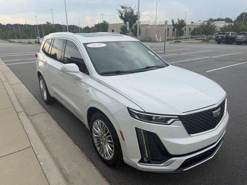 2020 Cadillac XT6 Premium Luxury FWD