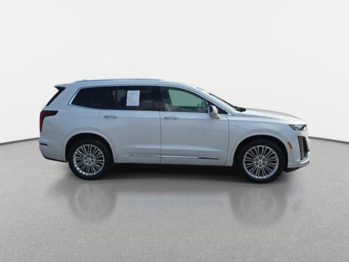 2020 Cadillac XT6 Premium Luxury FWD