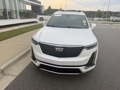2020 Cadillac XT6 Premium Luxury FWD