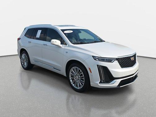 2020 Cadillac XT6 Premium Luxury FWD