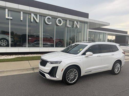 2020 Cadillac XT6 Premium Luxury FWD