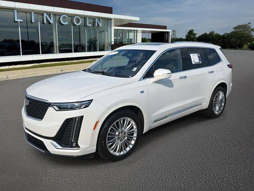 2020 Cadillac XT6 Premium Luxury FWD