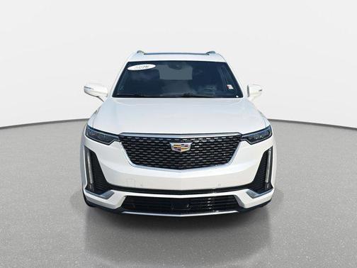 2020 Cadillac XT6 Premium Luxury FWD