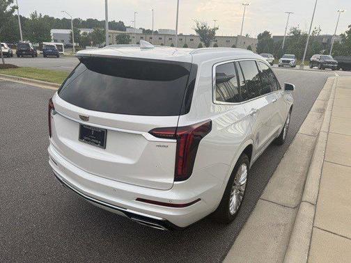 2020 Cadillac XT6 Premium Luxury FWD