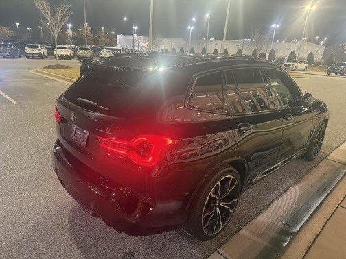 2022 BMW X3 M AWD