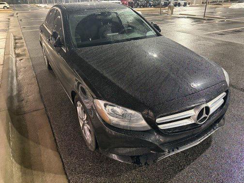 2018 Mercedes-Benz C-Class C 300