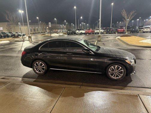 2018 Mercedes-Benz C-Class C 300