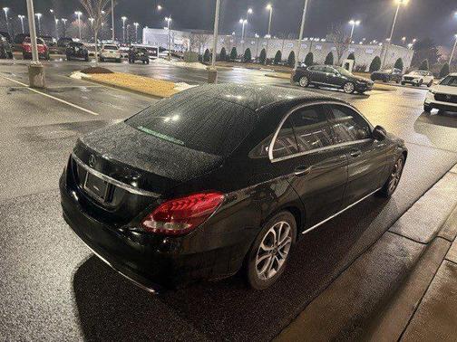 2018 Mercedes-Benz C-Class C 300