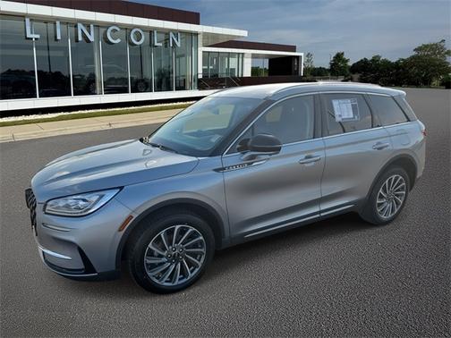 2024 Lincoln Corsair RESERVE