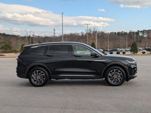 2025 Lincoln Nautilus Premiere