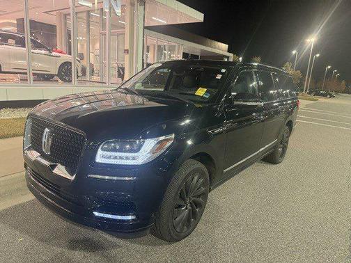2020 Lincoln Navigator Reserve