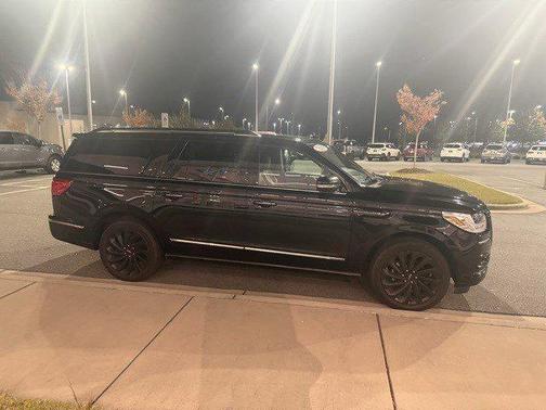 2020 Lincoln Navigator Reserve