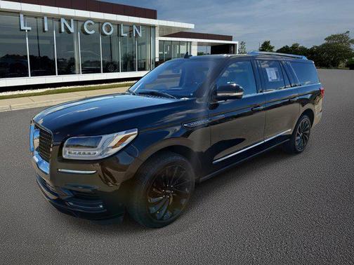 2020 Lincoln Navigator Reserve